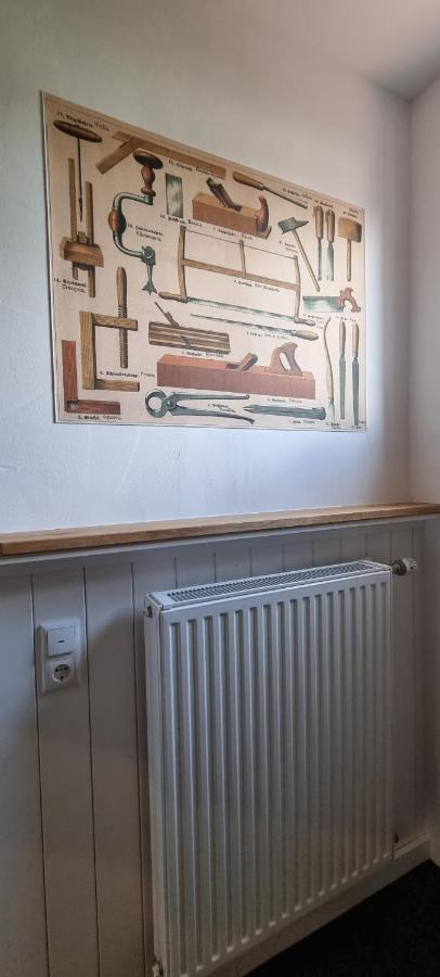 Fewo Zur Alten Tischlerei Herzberg am Harz Extérieur photo